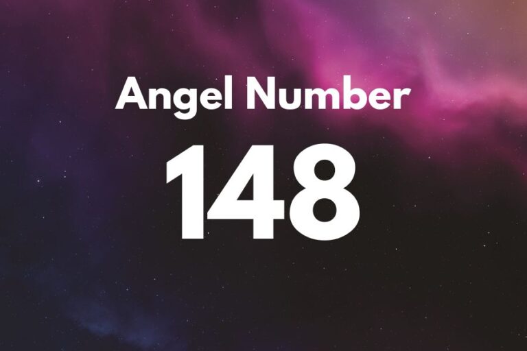 Meaning of Angel Number 148 Explained by Joanne