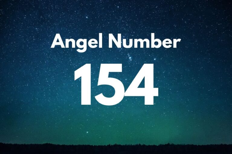 Meaning of Angel Number 154 Explained by Joanne