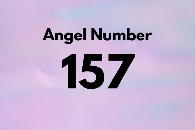 Meaning of Angel Number 157 Explained by Joanne