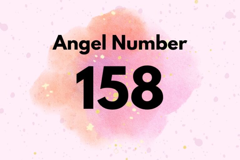 Meaning of Angel Number 158 Explained by Joanne