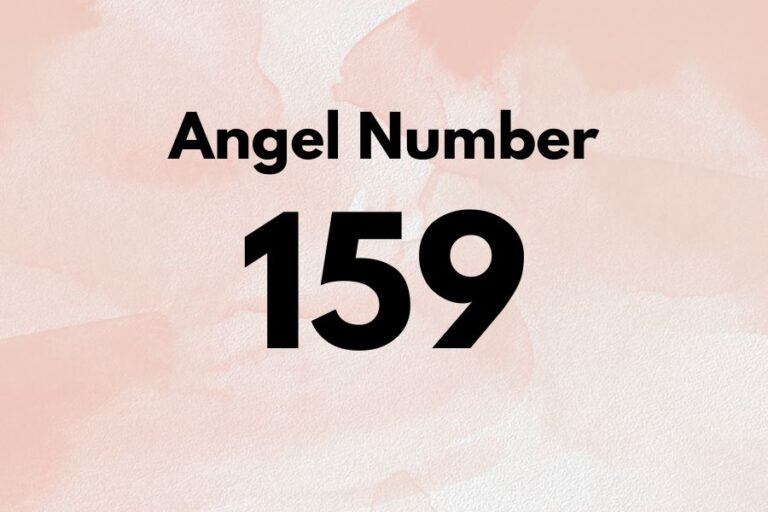 Meaning of Angel Number 159 Explained by Joanne