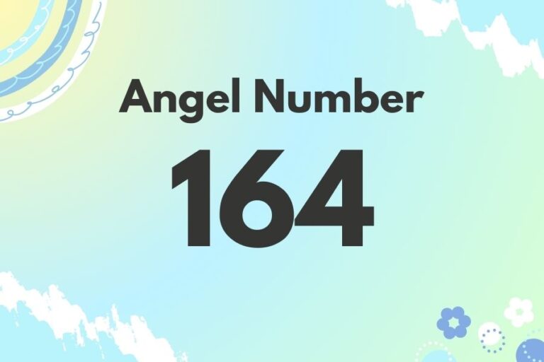 Meaning of Angel Number 164 Explained by Joanne