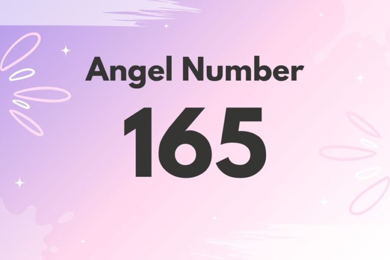 Meaning of Angel Number 165 Explained by Joanne