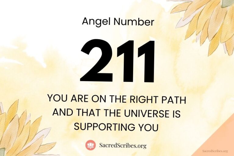 Meaning of Angel Number 211 Explained by Joanne