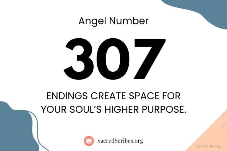 Meaning of Angel Number 307 Explained by Joanne